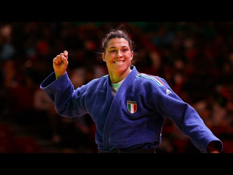 Inbar Lanir vs Alice Bellandi | Final -78 Hungary Grand Slam 2022