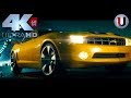 Transformers 2007 Autobots Arrival To Earth Scene 4K