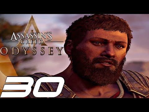 Assassin's Creed Odyssey - Gameplay Walkthrough Part 30 - Gluten Free & Lagos (Alexios)