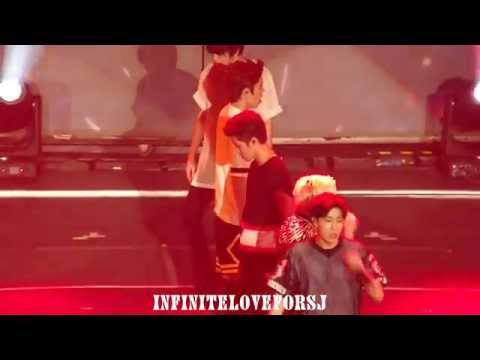 151107 INFINITE EFFECT in Manila - BAD