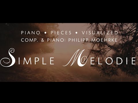 piano•pieces•visualized - Simple Melodie