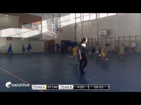 U12 5.forduló (Budakeszi) BKG PRÍMA Akadémia U12 Monor - Diósdi Sasok