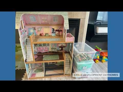 Najia at Sunrise Childcare in Timberlea, Fort McMurray