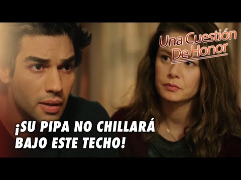 The Emir is protecting Kubra! - Honor and Respect Spanish - Section 35