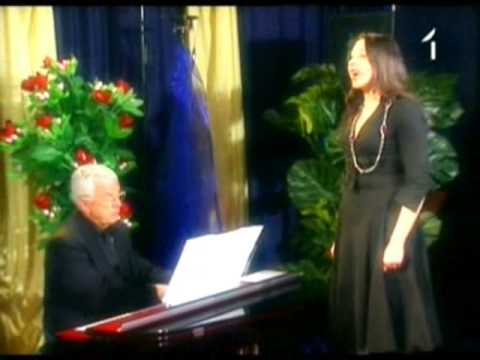 Šķiršanās dziesma - Marija Bērziņa