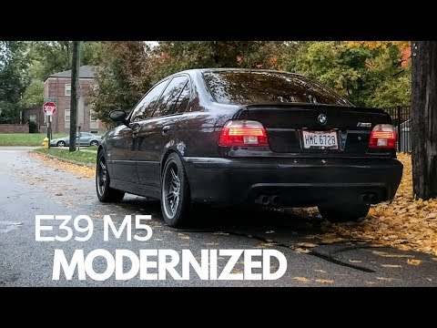 How I Dramatically Improved My E39 M5: Shifter & Clutch