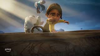 The Chosen Adventures   Official Trailer   2025