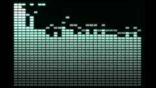 Grassinimoto - Cosmic Morse Code - Music Video