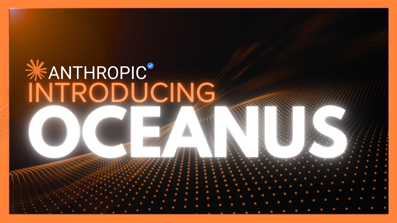 Claude Oceanus, Anthropic AGI Claims, GPT-5.6 Checkpoint, GLM 5.2, Nemotron 3 Ultra & More! AI NEWS!