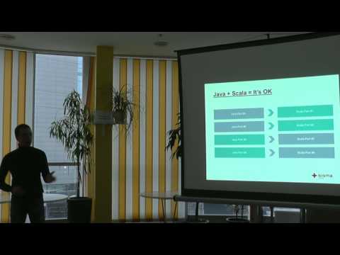 KharkivPy 0.1: Alexey Lipodat – Effective migration from Java to Scala