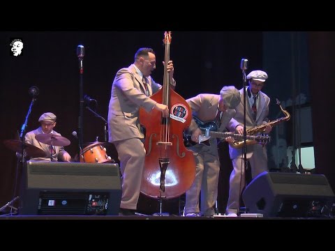 Miss T & The Mad Tubes "The Fish" - Mercato San Severino (SA) 13.03.2015