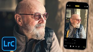 iPHONE Photography and LIGHTROOM Masking Tip YOU (PROBABLY) DIDN'T KNOW !!!
