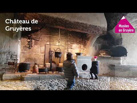 Museus de Gruyère | Uma viagem histórica