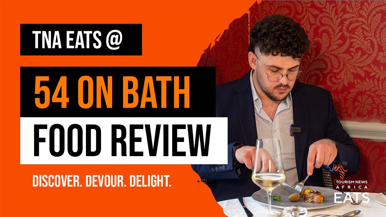 TNA EATS @ 54 on Bath - Food Review