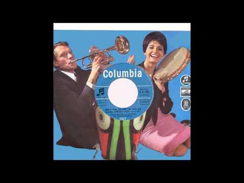 Greetje Kauffeld & Paul Kuhn -   Jeden Tag, da lieb' ich dich ein bisschen mehr