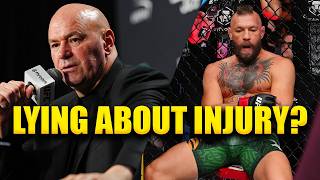 Download lagu Conor McGregor & Dana White Run Cover After UFC 329 Knee Injury Scam mp3 Download lagu Conor McGregor & Dana White Run Cover After UFC 329 Knee Injury Scam mp3