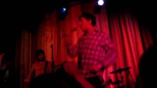 YOUNG LOVE - Black Boots . Tribeca Grand NYC Oct 2009