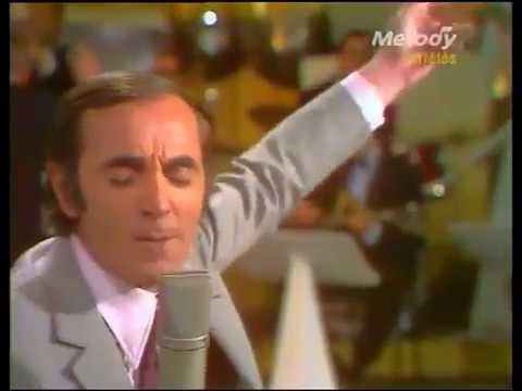 Charles Aznavour - Emmenez-moi (1969)