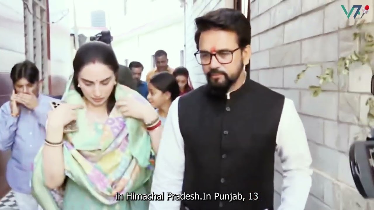 After voting, Modi will break his meditation in the evening