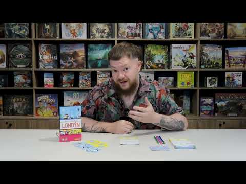 Přiští stanice Londýn - videopredstavenie hry