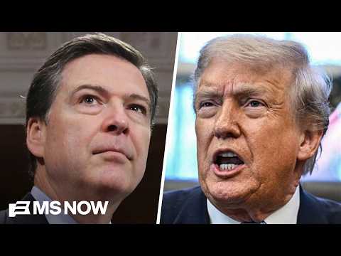 'I'm embarrassed' to have ever been a part of DOJ: Fmr. DOJ attorney slams Comey probe
