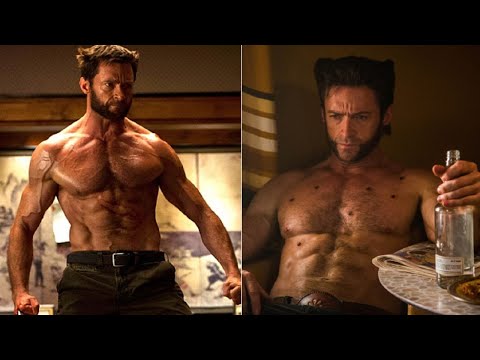 Did Hugh Jackman Use Steroids For Movies