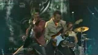 Montenegro - Stevan Faddy - Ajde Kroci (Semi-Finals)