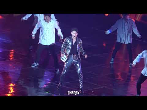 190330 BEST CHOI'S MINHO FM TOUR ENCORE - (Sherlock ,Goodevening ,Lucifer,Everybody ,View )