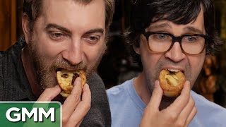 The British Food Taste Test (w/Sorted Food)