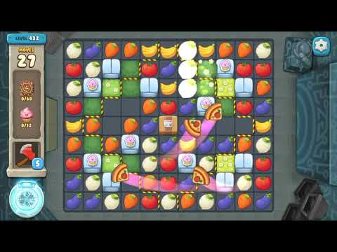 위 베어 베어스 시즌2- level 432 (no boost)