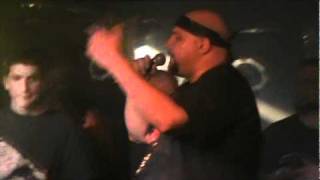 Necro - Set It @ Webster Hall 10/8/10