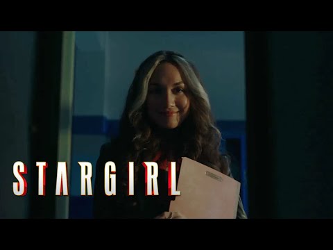 Stargirl Season 2 Episode 1 | "Recruiting Injustice Unlimited" Ending Clip [HD] | The CW