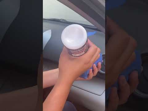 Clean & Protect Interior Surfaces With Nonsense and VRP!