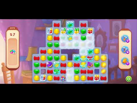 Playrix Homescapes Gameplay Walkthrough Level 8371