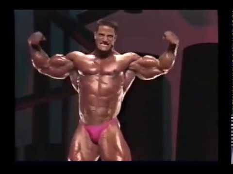 Joe Weider's Bodybuilding Training System Tape 9   Advanced Training  The Weider Principles