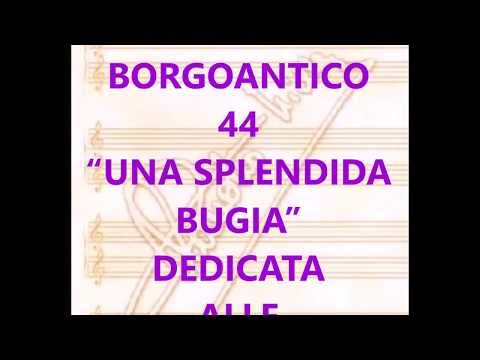 Video thumbnail for Una splendida bugia