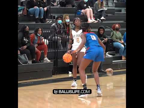 Flau'jae Drops 27!! Sprayberry Game Highlights vs Walton !!