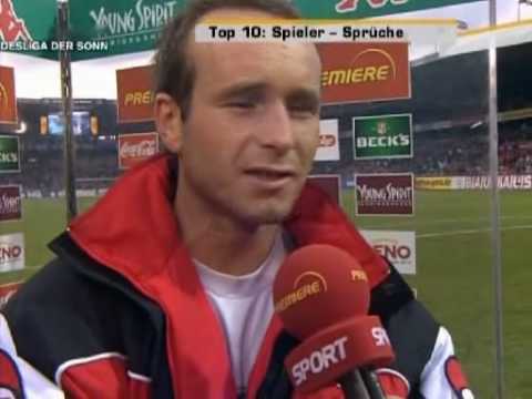 DSF Top 10 Spieler - Sprüche