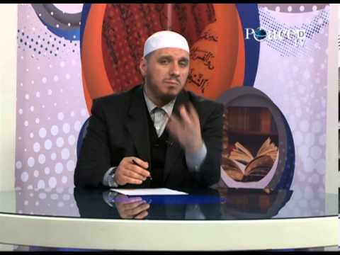 Vendose mbulesën dhe kënaqe Allahun - Hoxhë Enis Rama