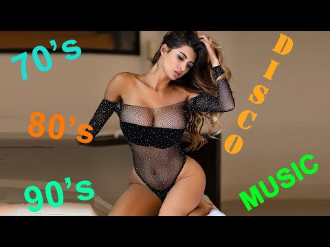 Mega Disco Dance Songs Legend - Golden Disco Greatest 70 80 90s - Eurodisco Megamix
