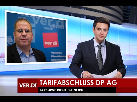 Tarifabschluss Deutsche Post AG 2020