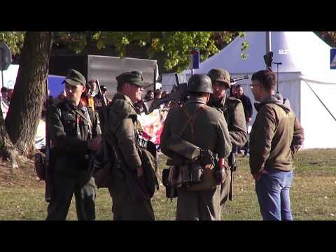 "Orły nad Driel" w Gryfinie