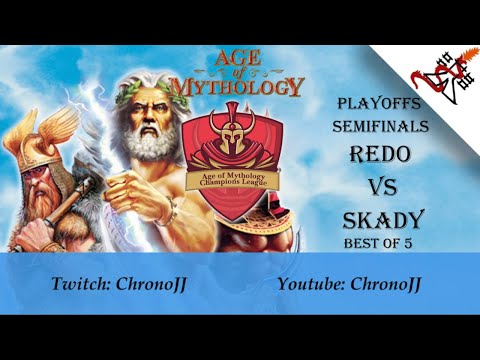 Champion League: Playoffs - reDo vs Skady (SemiFinals)