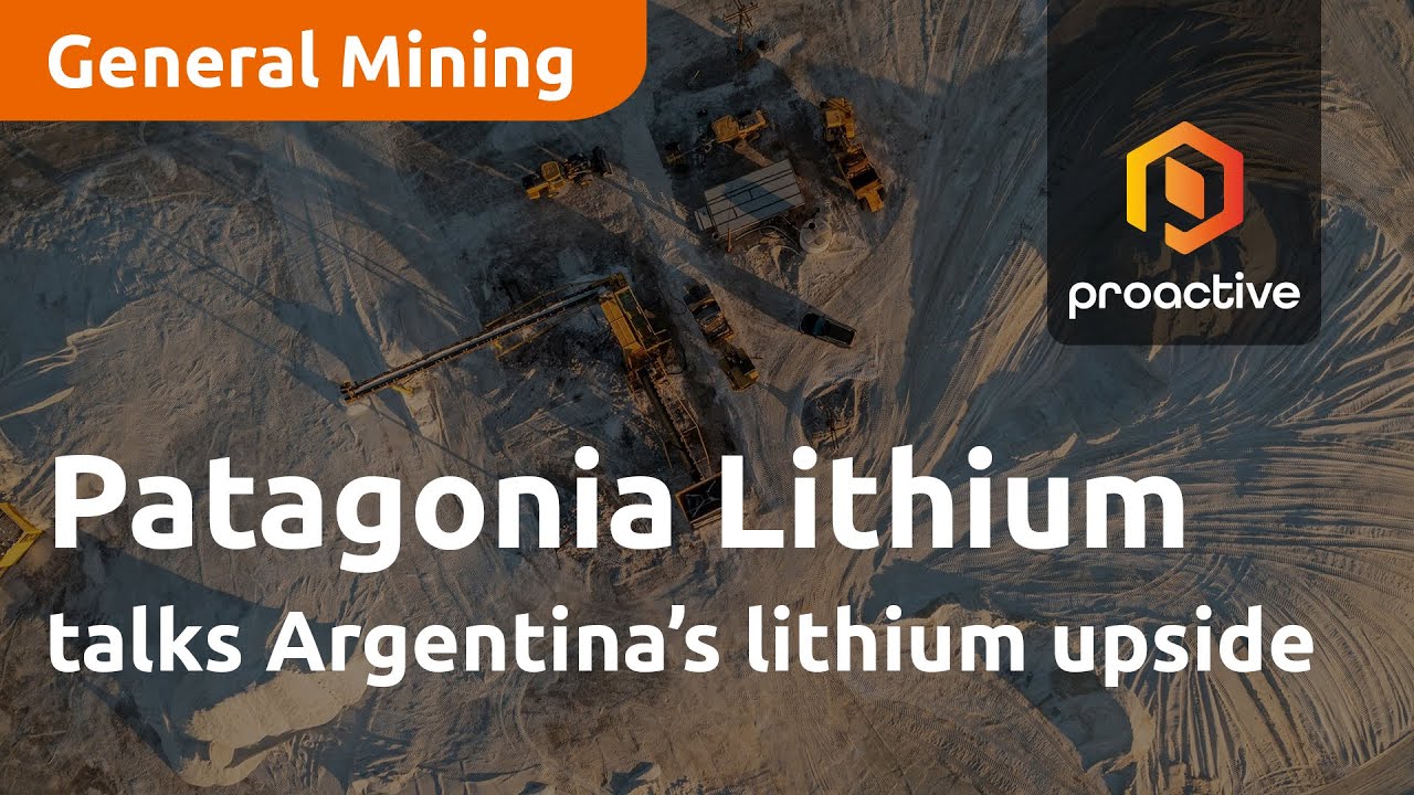 Patagonia Lithium talks Argentina’s lithium upside ahead of Peak Asset Management conference