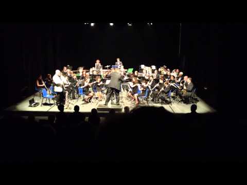 Petite Fleur Orchestra Fiati Collegno-Diego Borotti-Antonio Zizzamia.MOV