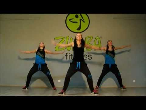 Enamorada - ZUMBA® - triplets - Wrocław