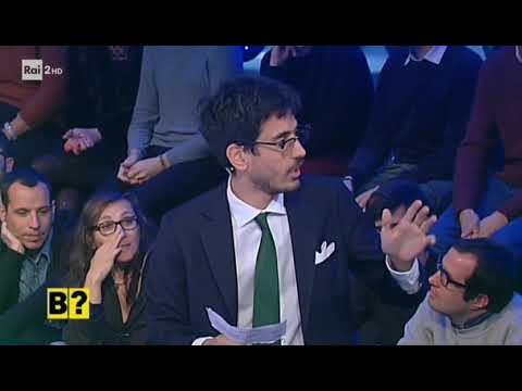 Jokes? Valerio Lundini on daylight saving time.