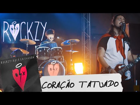 Coração Tatuado video
