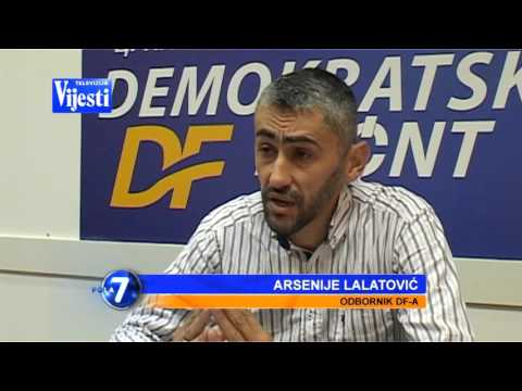 OTKAZI OPŠTINARIMA - TV VIJESTI 27.12.2015.