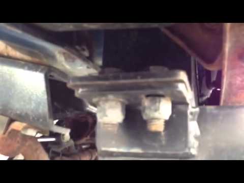 Jeep cherokee brush guard